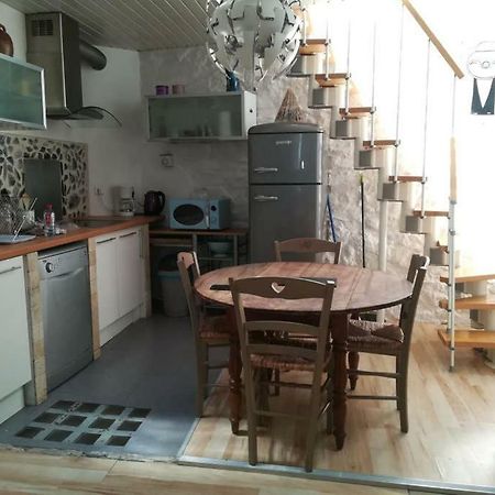 Appartement Maison de ville, terrasse, chaleureuse à Narbonne Extérieur photo